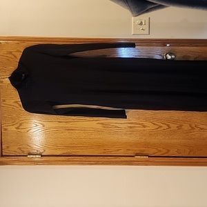 Ramy Brook Black Maxi Dress